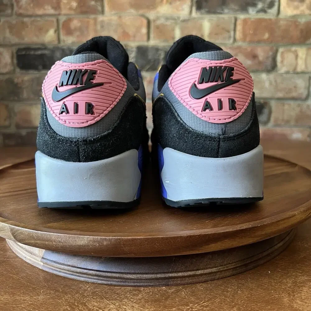 Nike Air Max 90 QS ACG Purple Black Men's 10 Shoes Sneakers - Picture 9 of 16